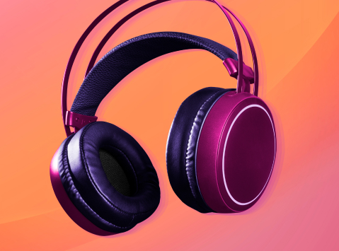 headphones